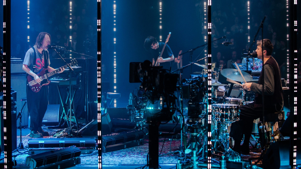 The Smile: Live Broadcasts - 剧照