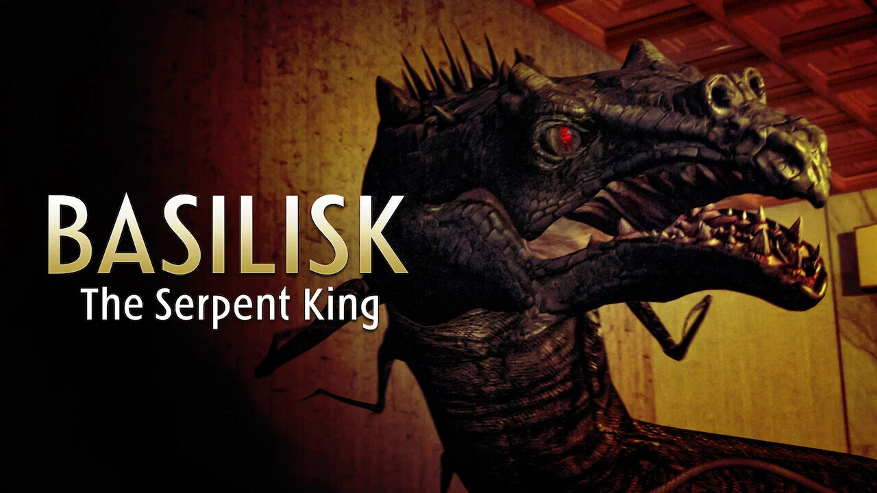 Basilisk: The Serpent King - 剧照