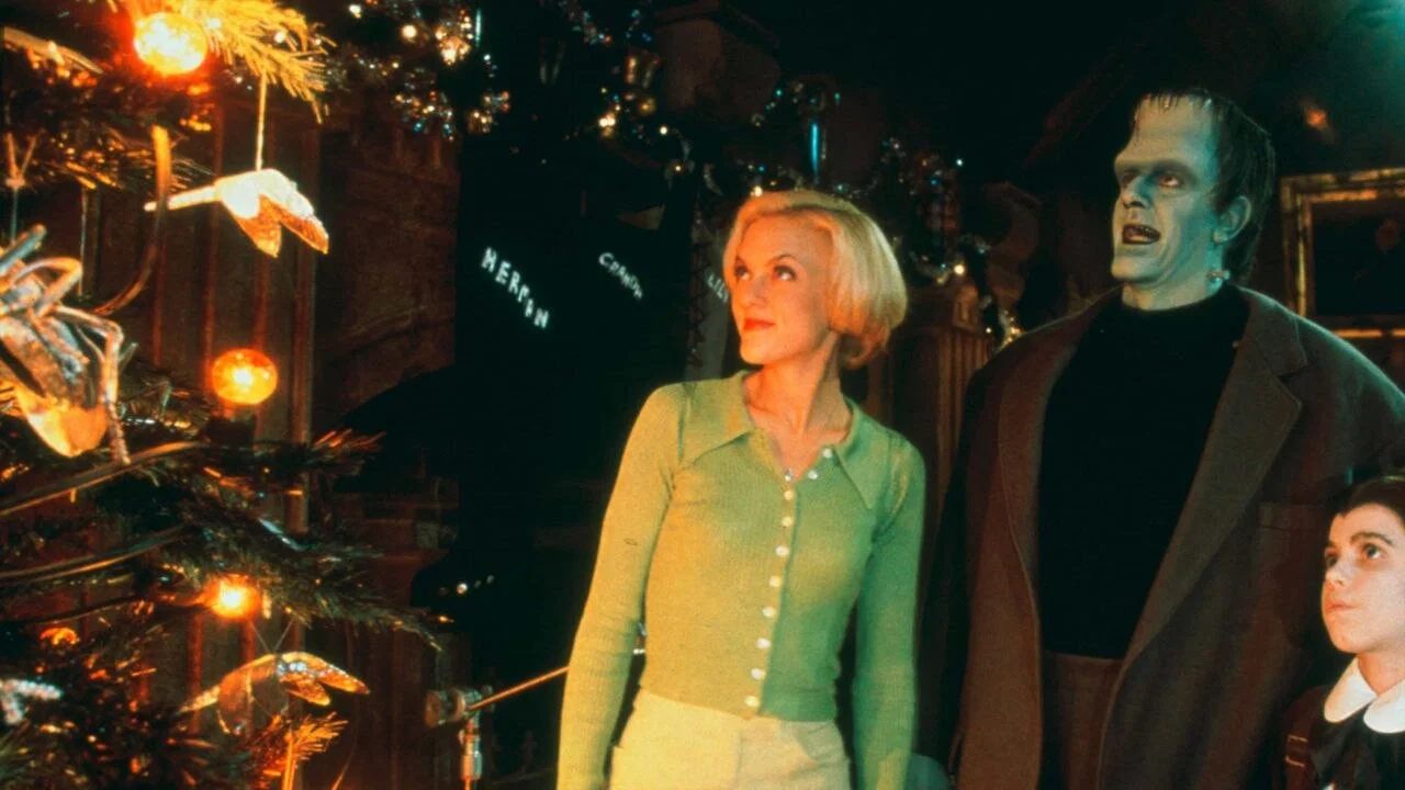 The Munsters' Scary Little Christmas - 剧照