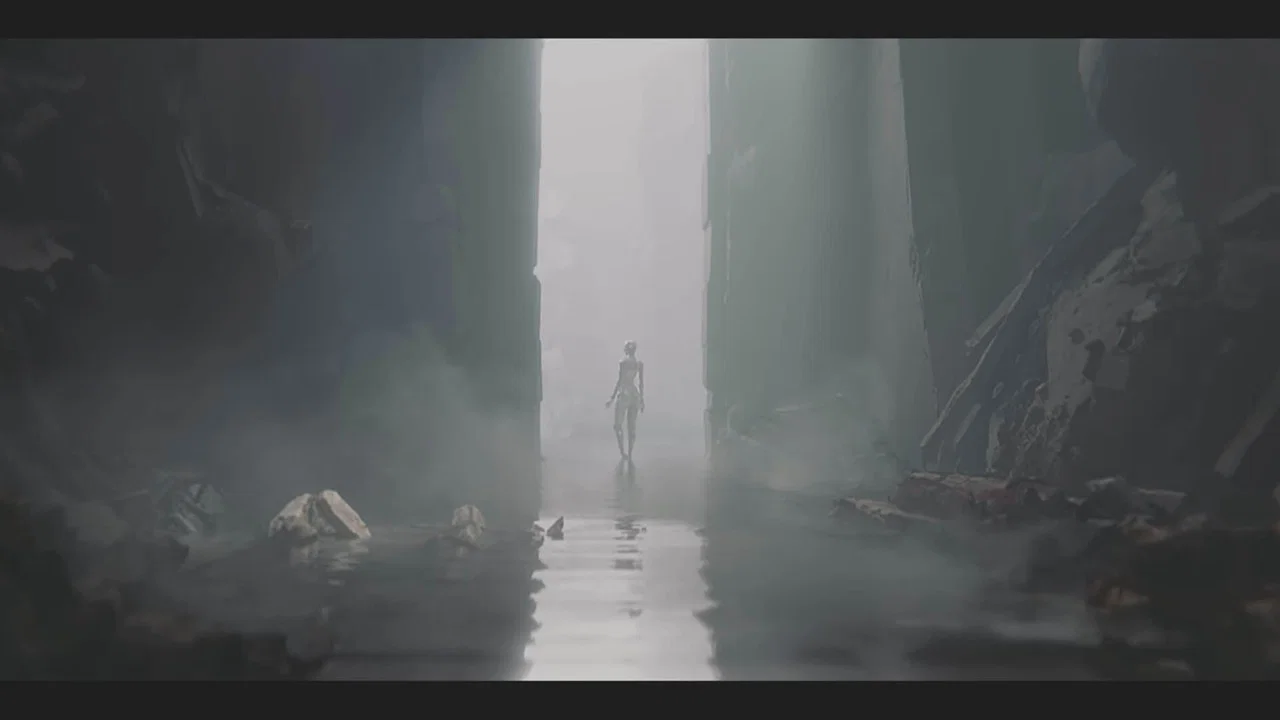 Echoes of Silence - 剧照