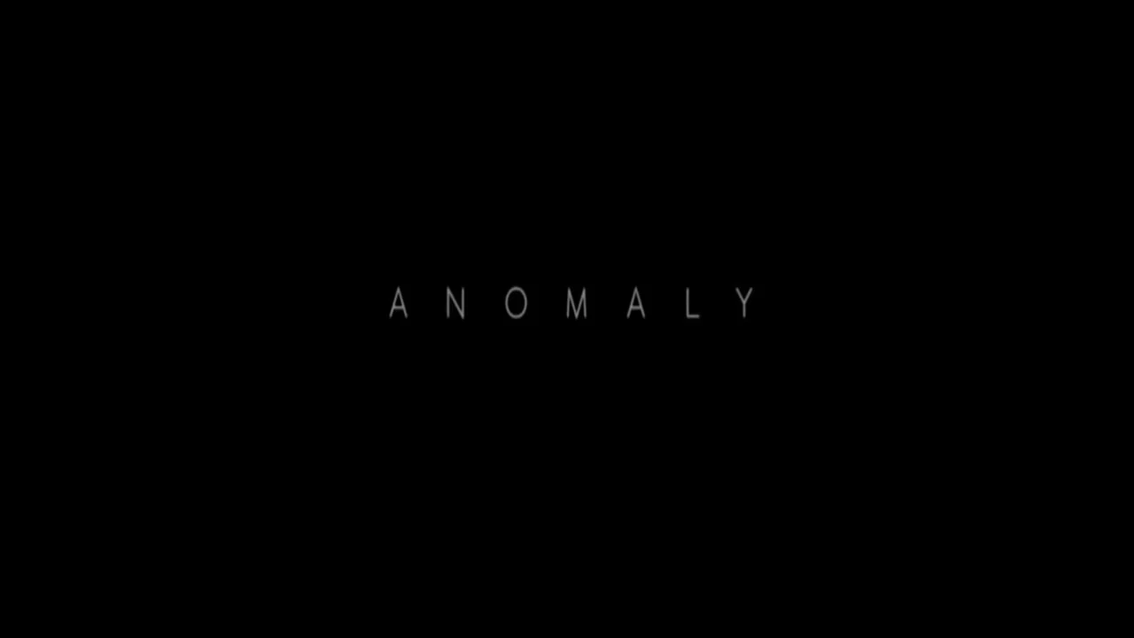 Anomaly - 剧照
