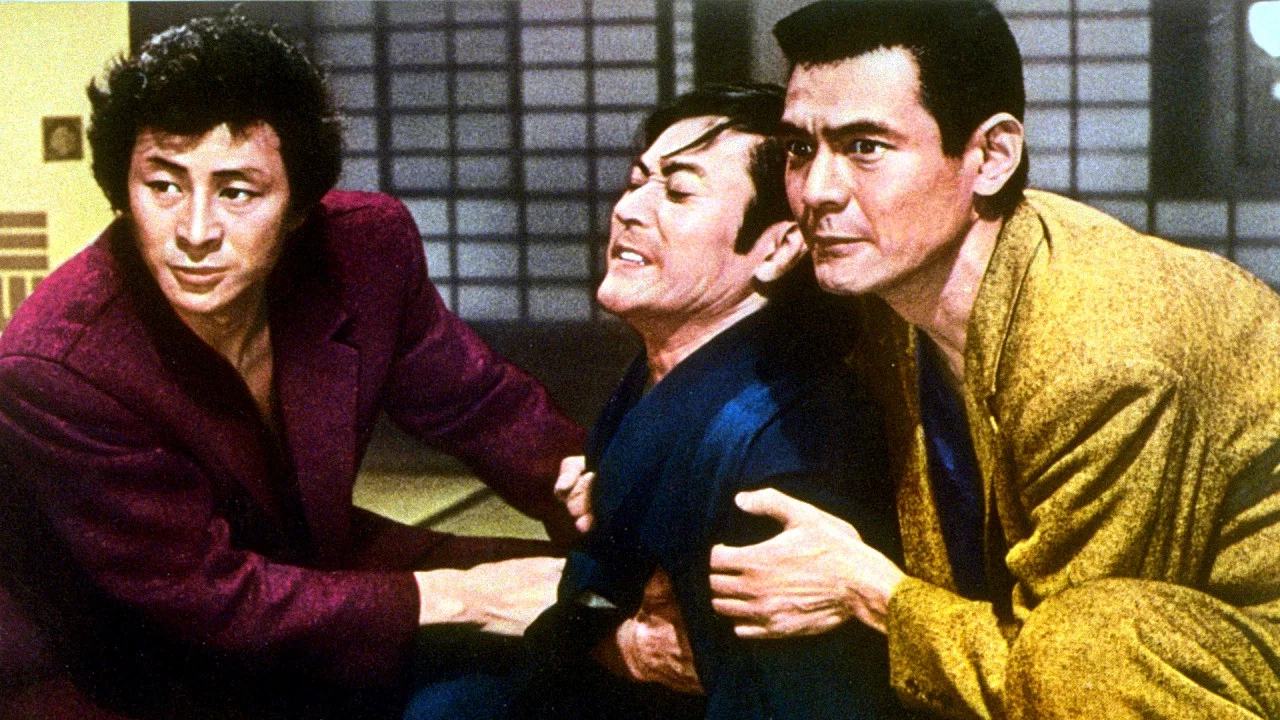 まむしの兄弟　懲役十三回 - 剧照