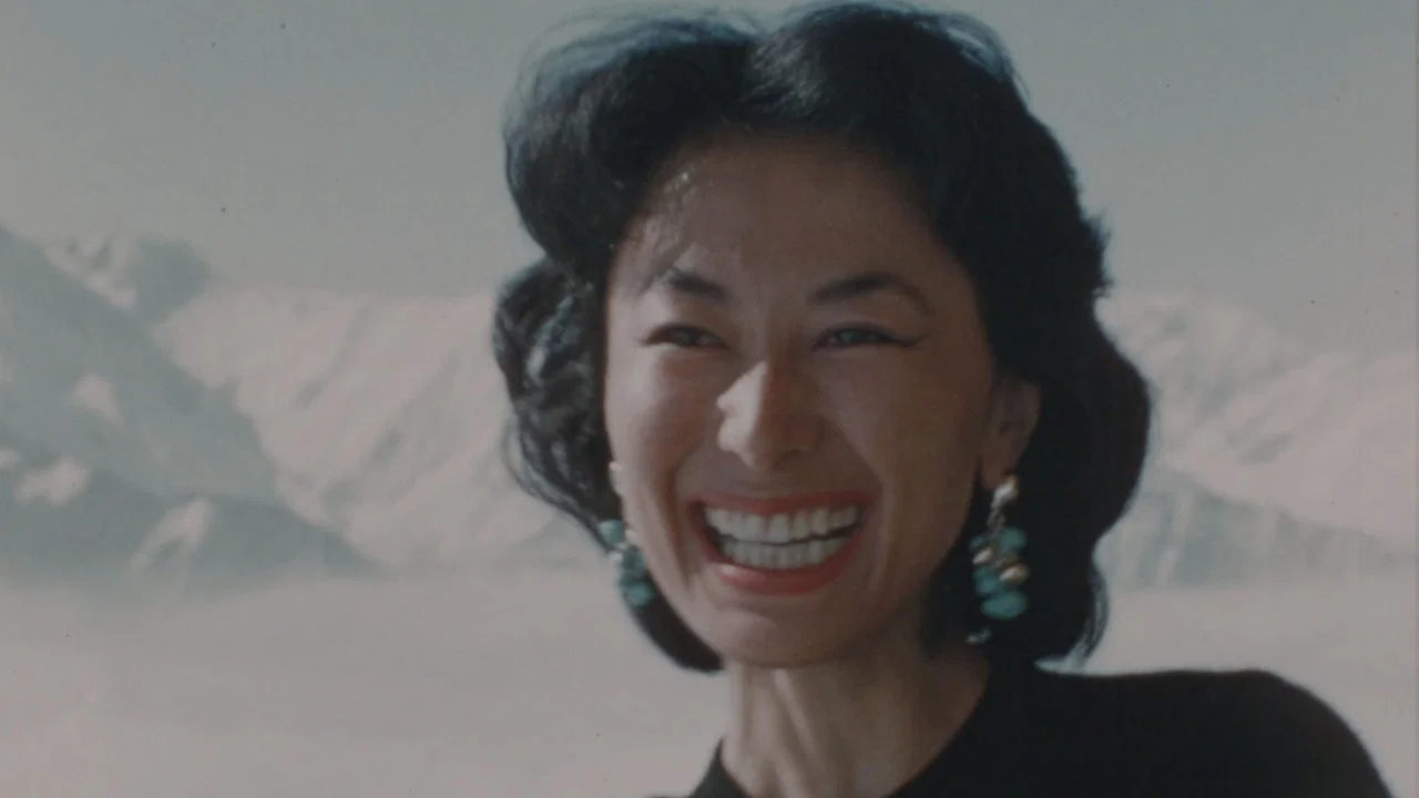 Keiko Kishi, une femme libre - 剧照