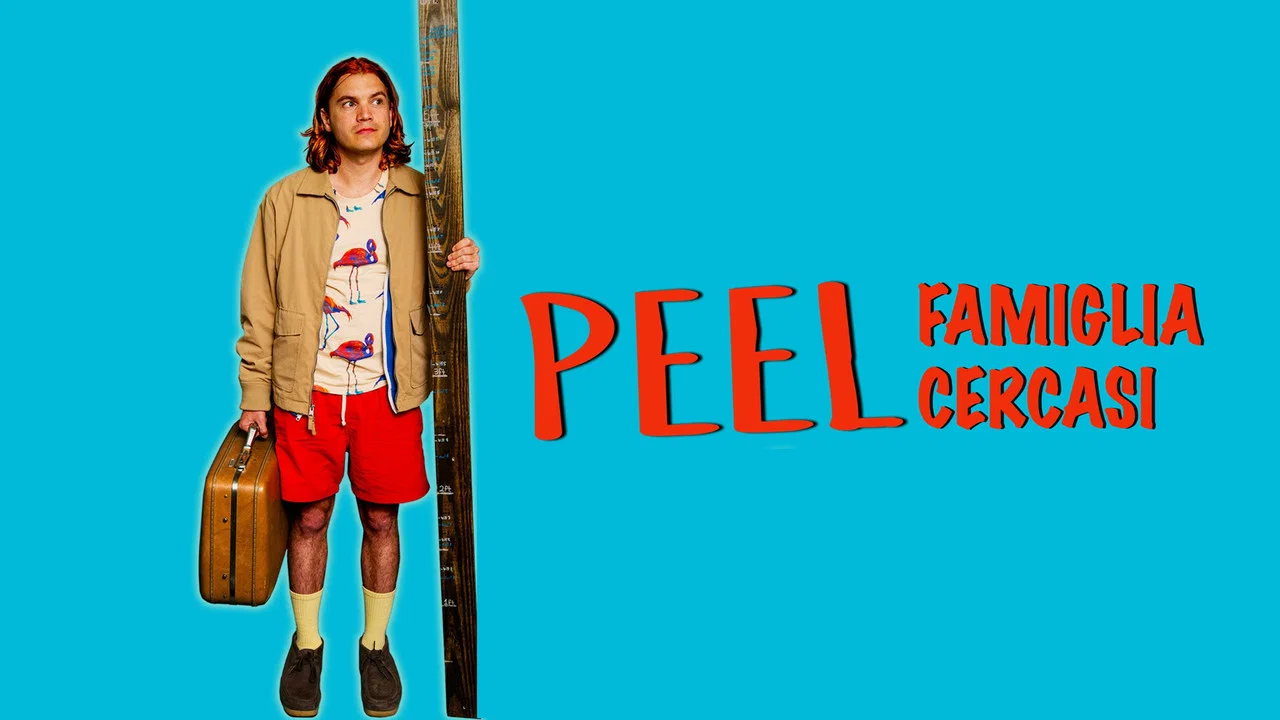 Peel - 剧照