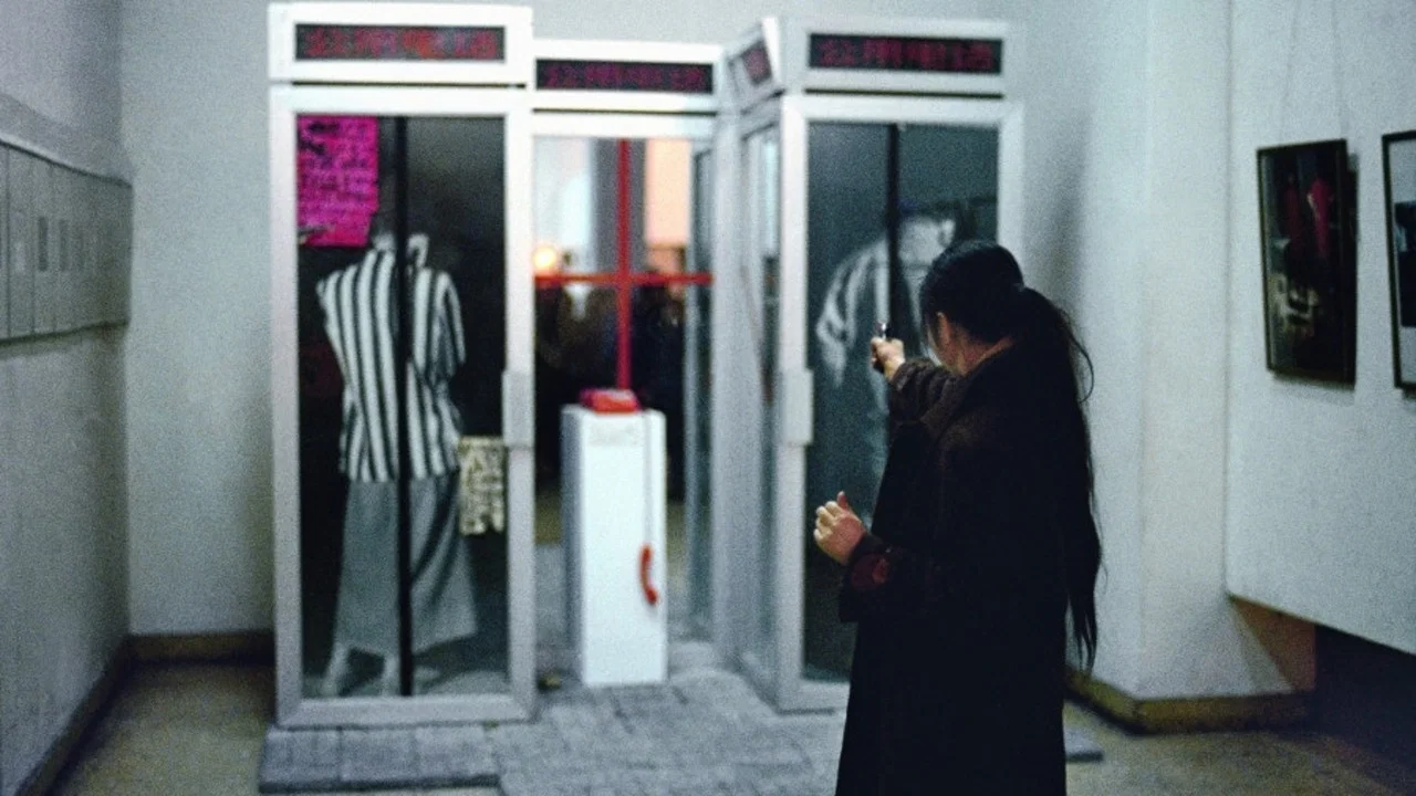 七宗罪&mdash;&mdash;中国现代艺术展上的七个行为艺术 - 剧照