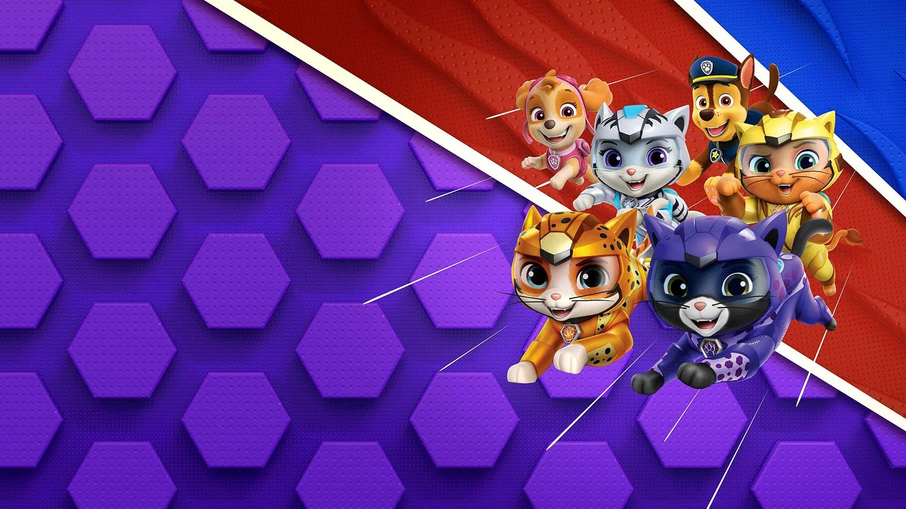 Cat Pack: A PAW Patrol Exclusive Event - 剧照