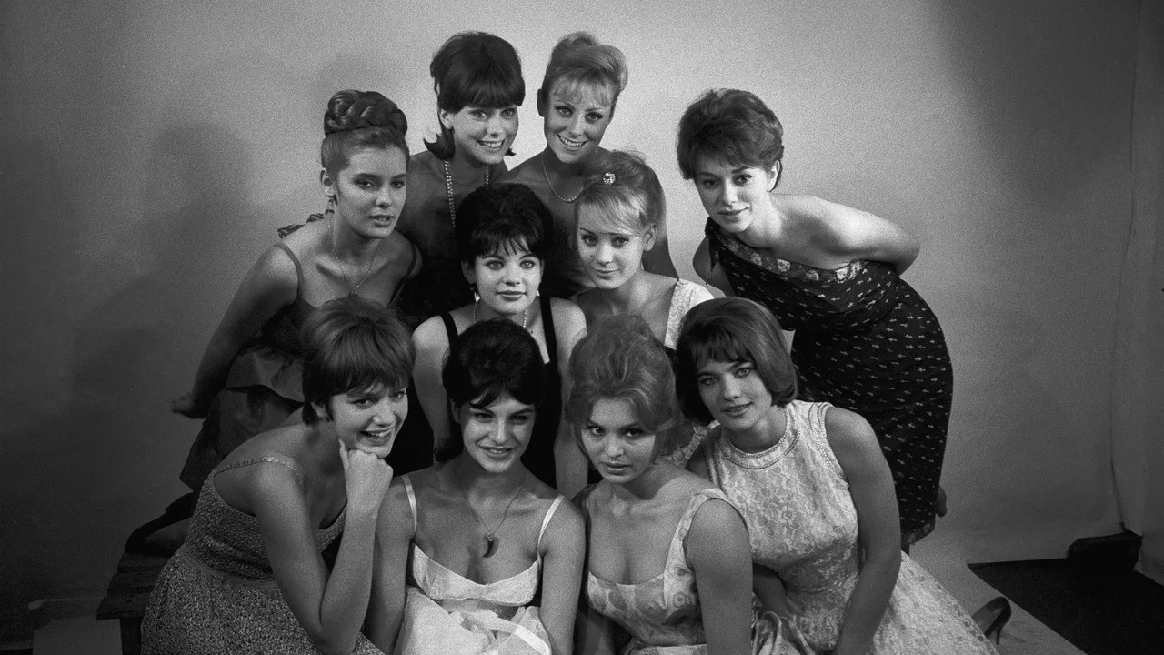 Les ann&eacute;es d&eacute;clic: 1957-1977 - 剧照