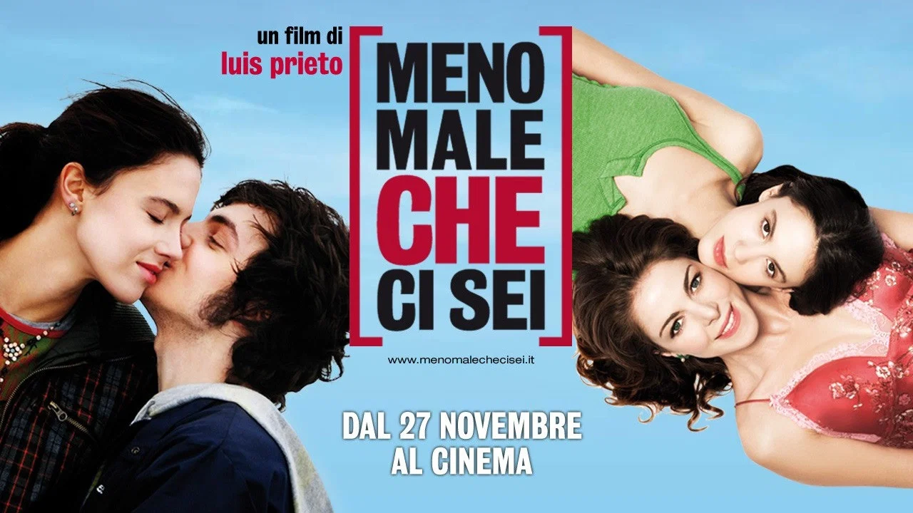 Meno male che ci sei - 剧照