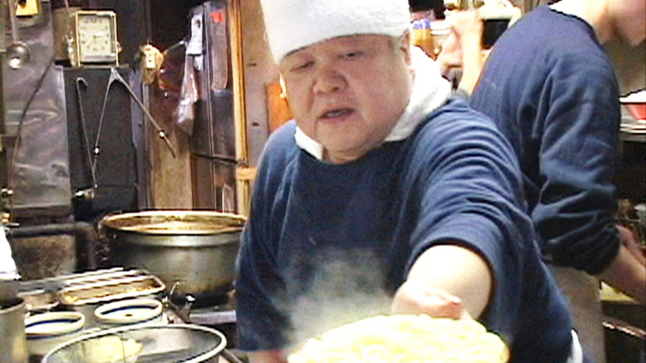 ラーメンより大切なもの ~東池袋大勝軒 50年の秘密~ - 剧照