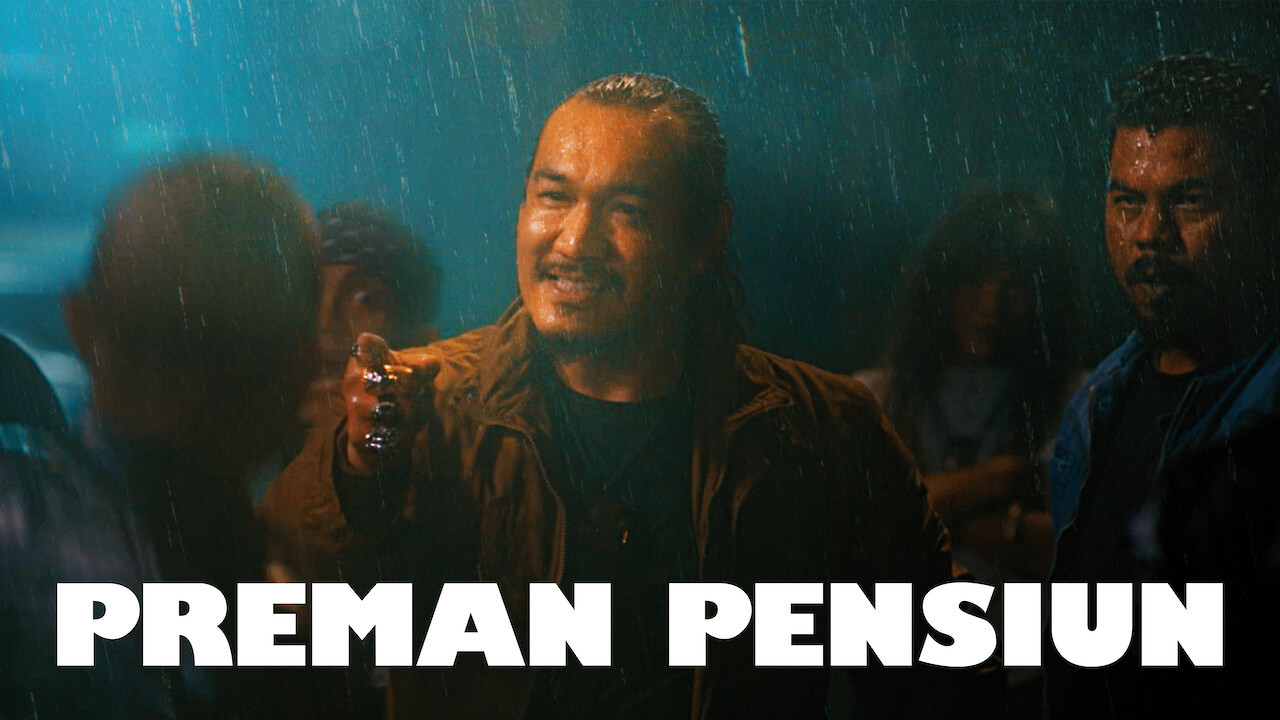 Preman Pensiun: The Movie - 剧照