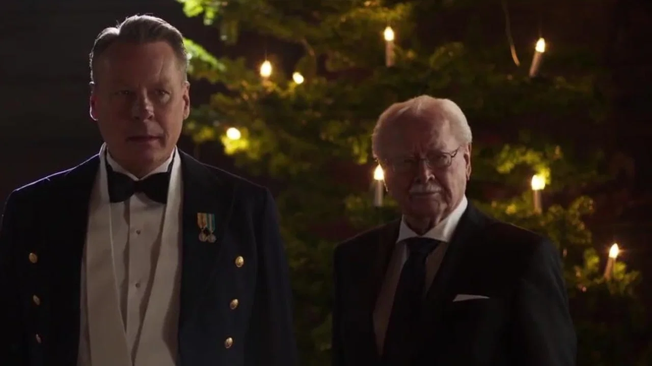 Br&ouml;llop, begravning och dop - filmen - 剧照