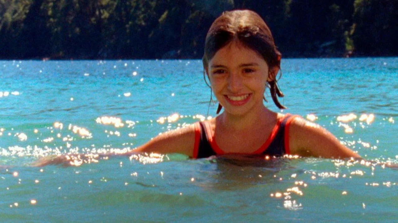 La idea de un lago - 剧照