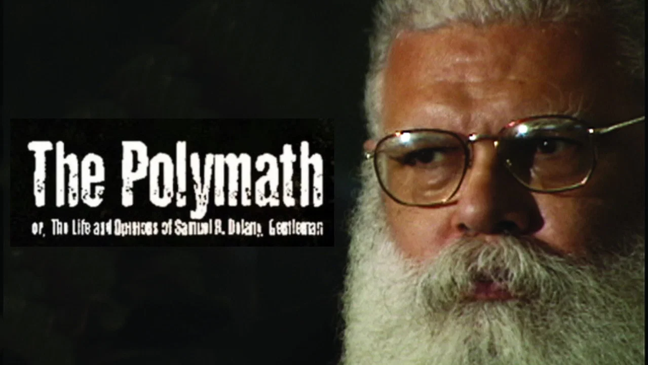 The Polymath, or The Life and Opinions of Samuel R. Delany, Gentleman - 剧照