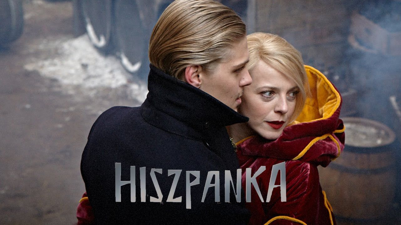 Hiszpanka - 剧照