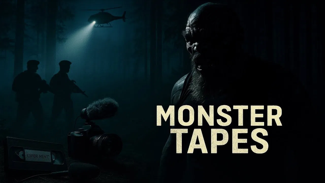 Monster Tapes - 剧照