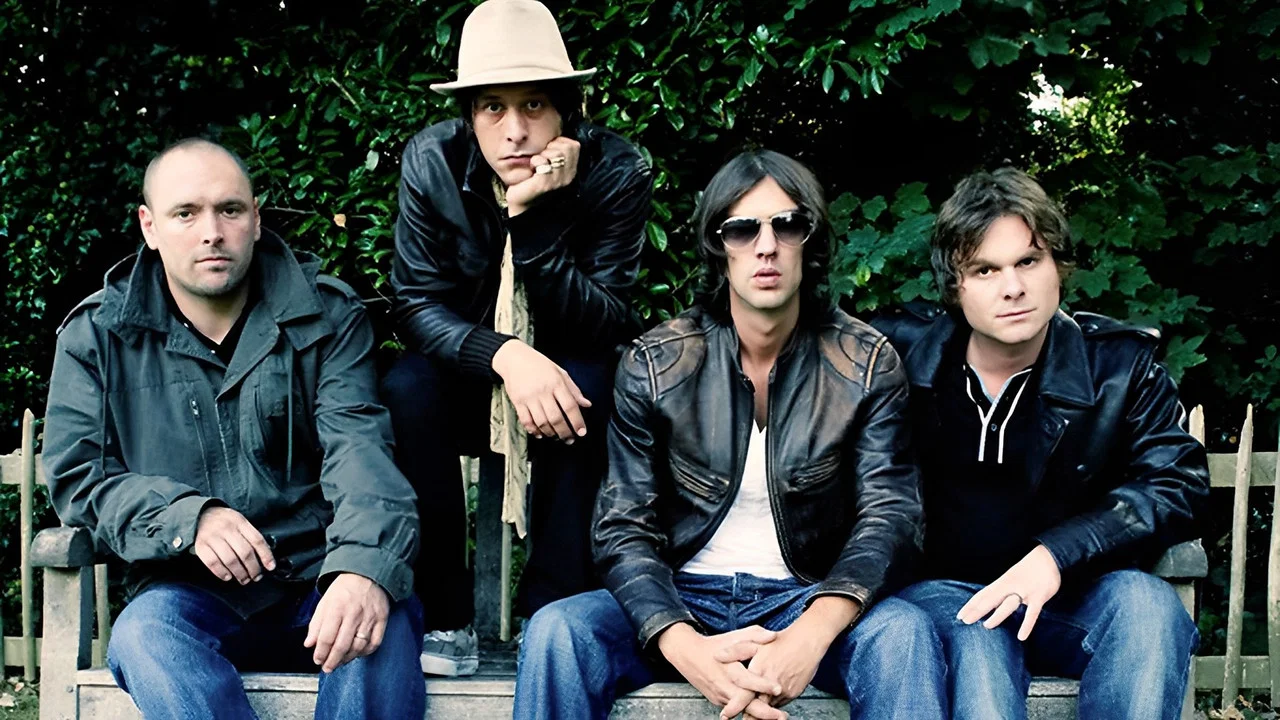 The Verve: This Is Music - The Singles 92-98 - 剧照