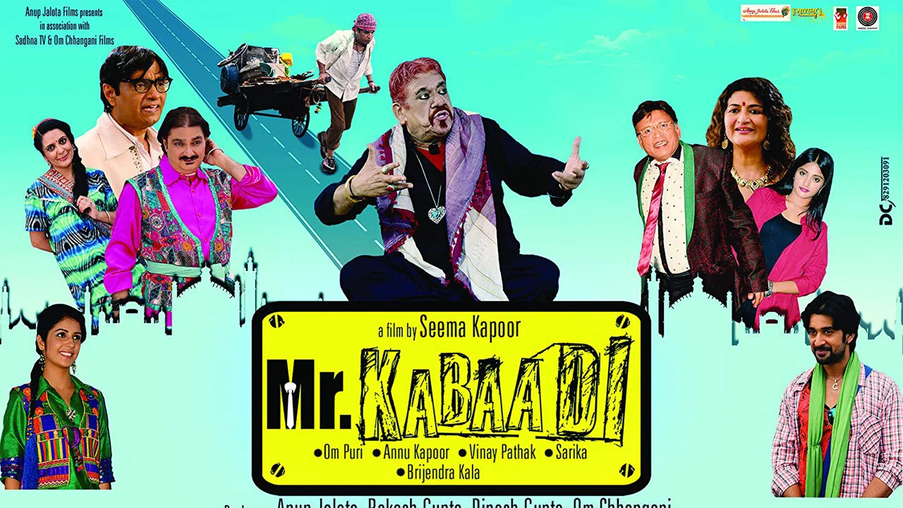 Mr. Kabaadi - 剧照