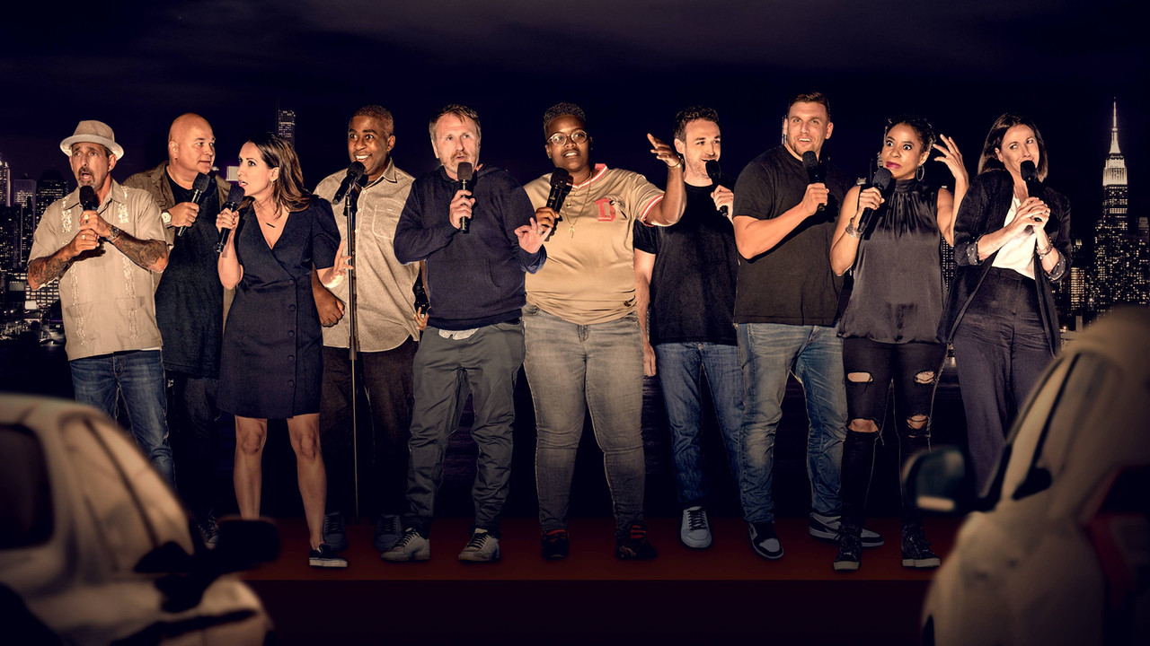 Colin Quinn & Friends: A Parking Lot Comedy Show - 剧照