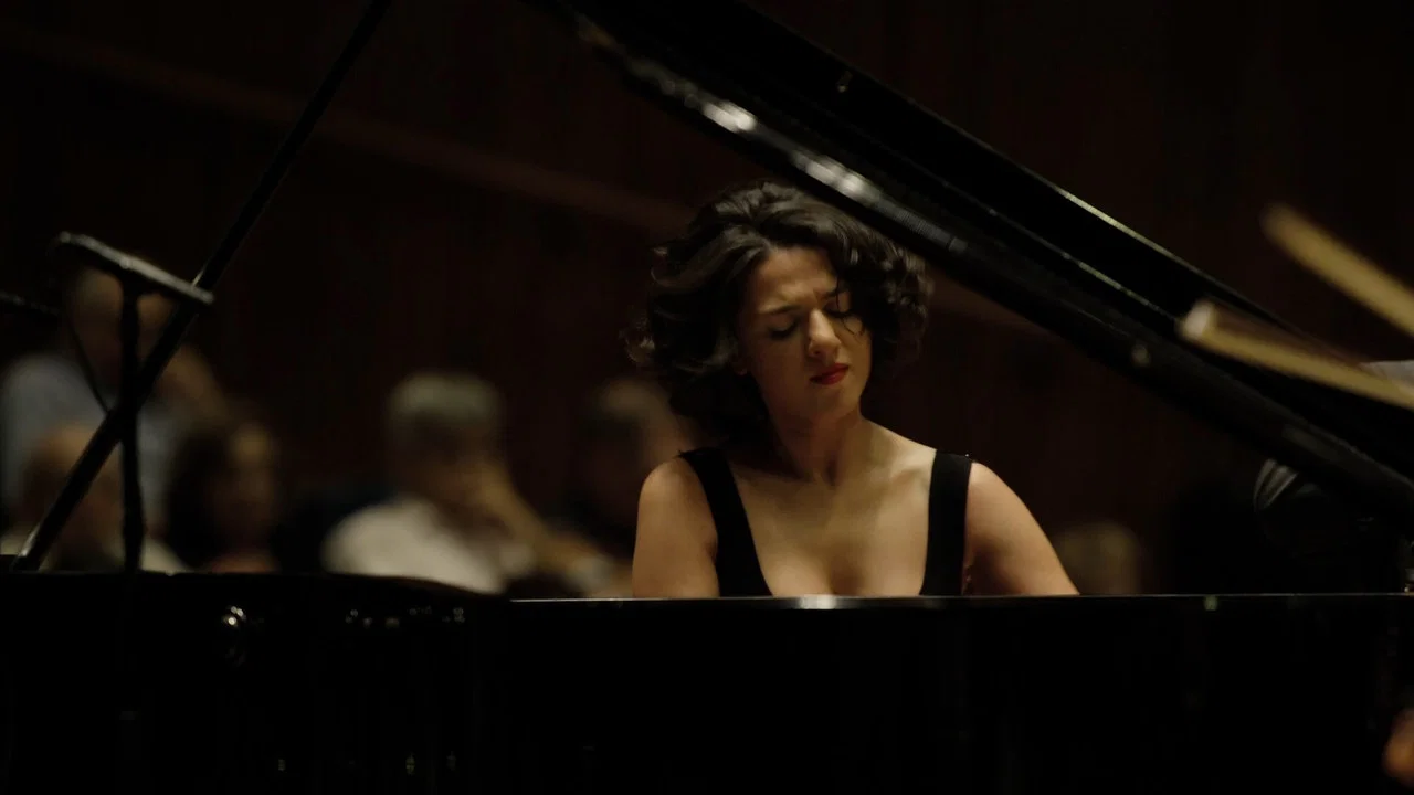 Khatia Buniatishvili and Zubin Mehta: Liszt & Beethoven - 剧照