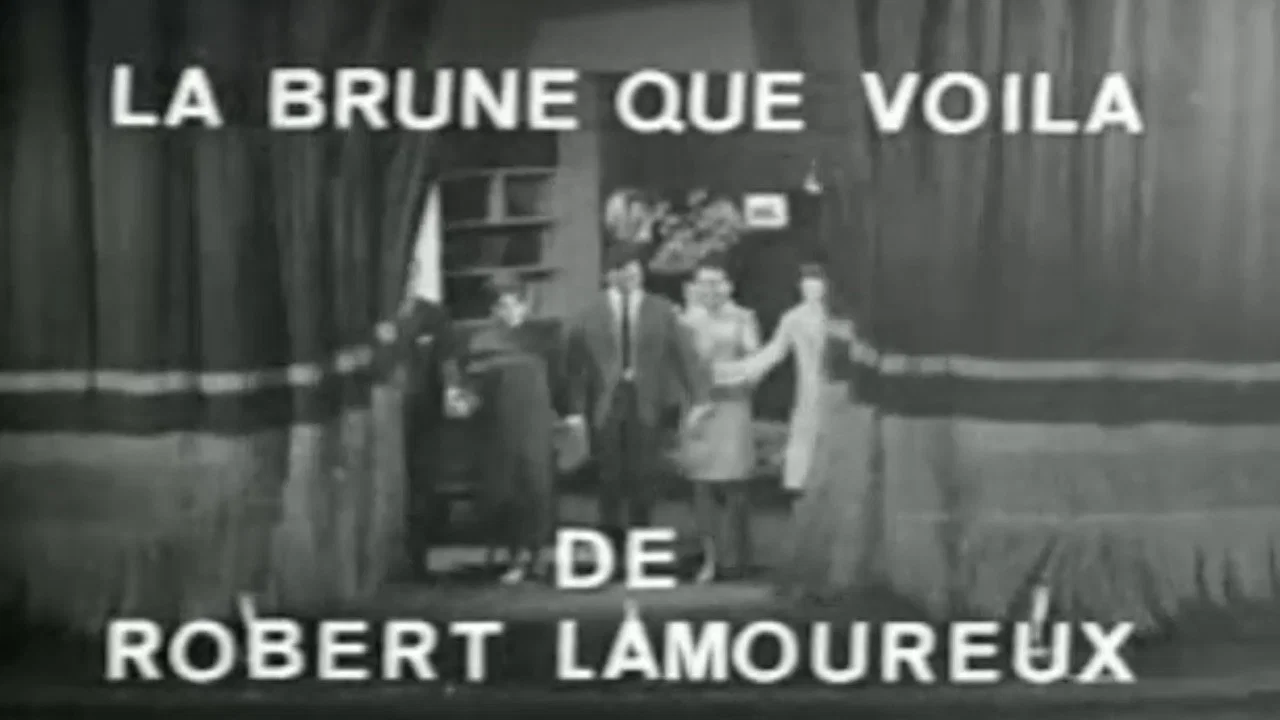 La Brune que voil&agrave; - 剧照