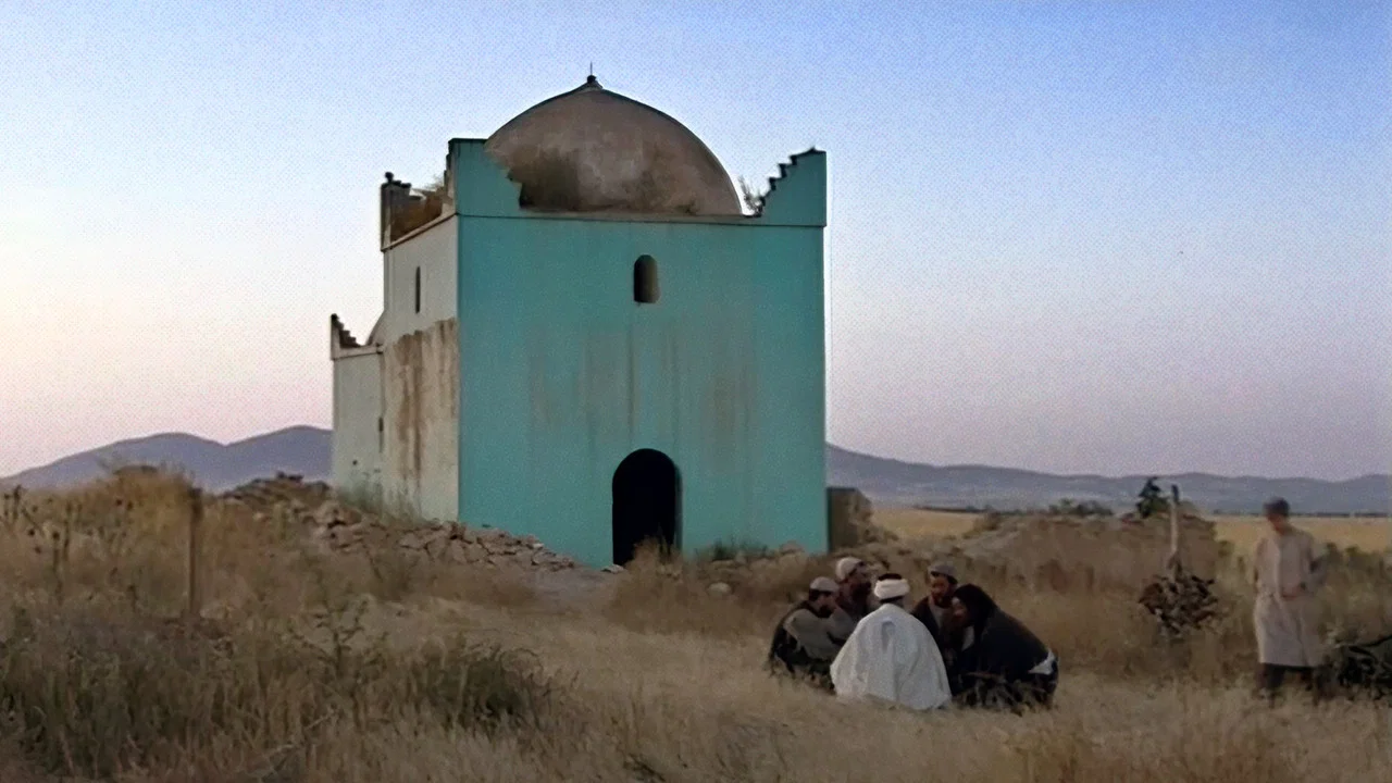 Arezki, L'Indig&egrave;ne - 剧照