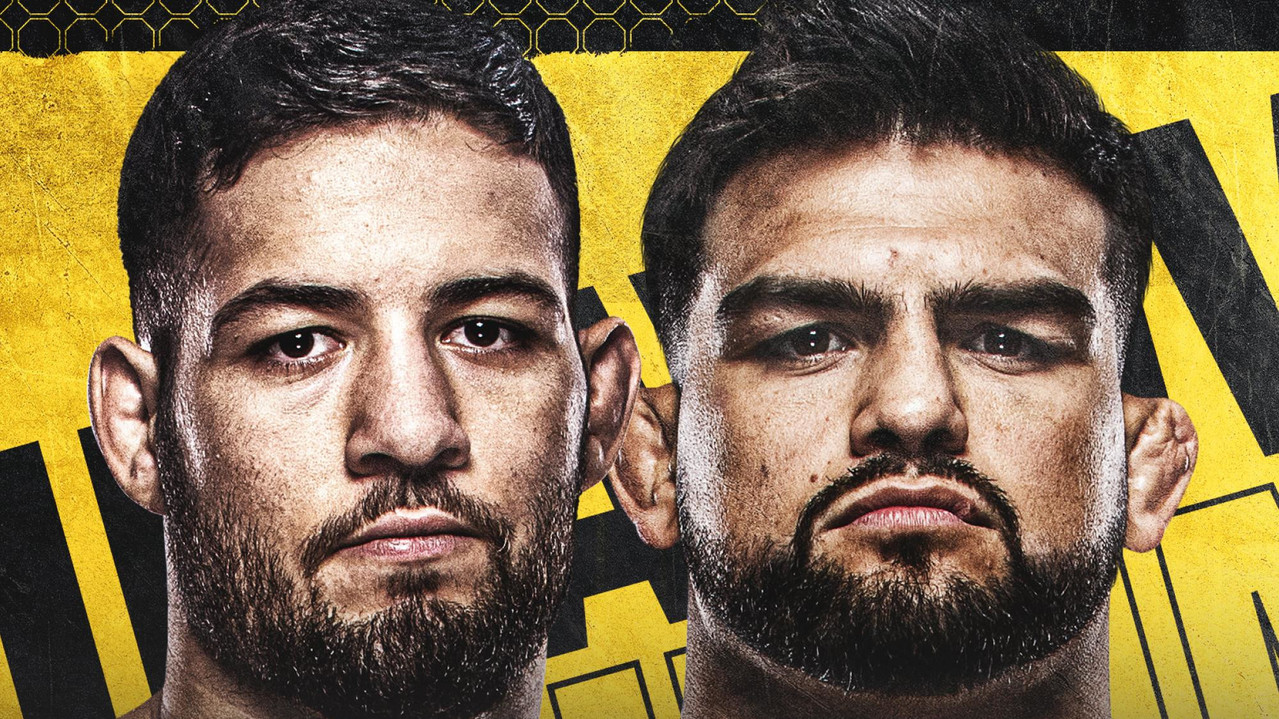 UFC Fight Night 217: Strickland vs. Imavov - 剧照