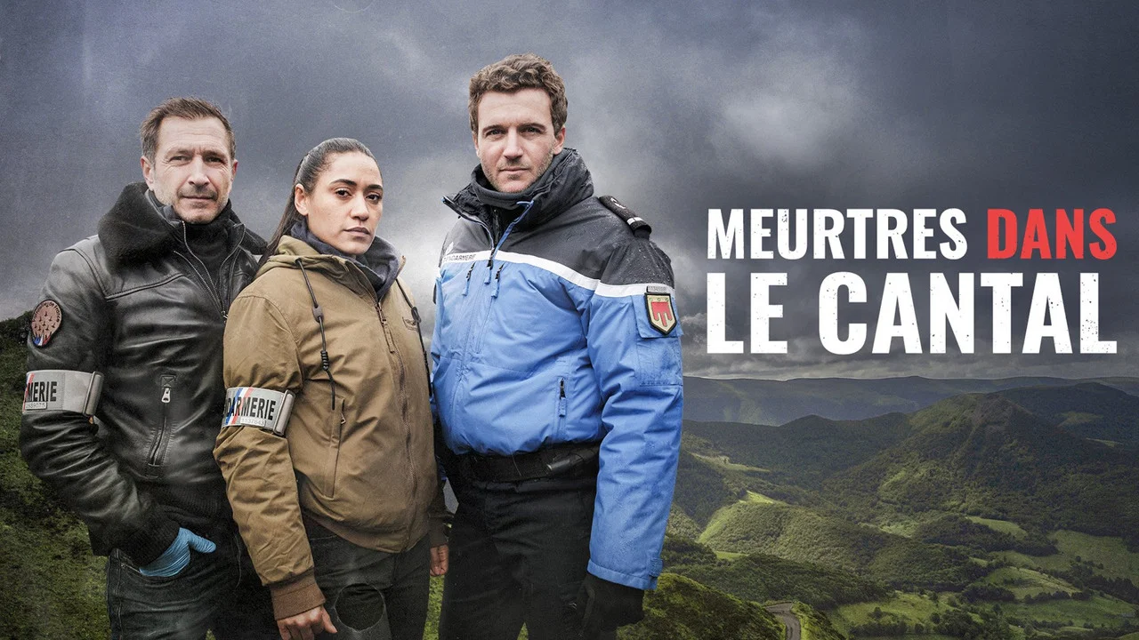 Meurtres dans le Cantal - 剧照