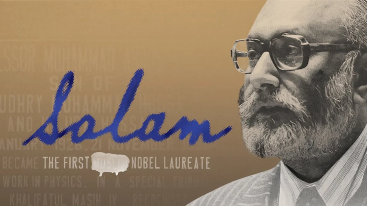 Salam - The First ****** Nobel Laureate - 剧照