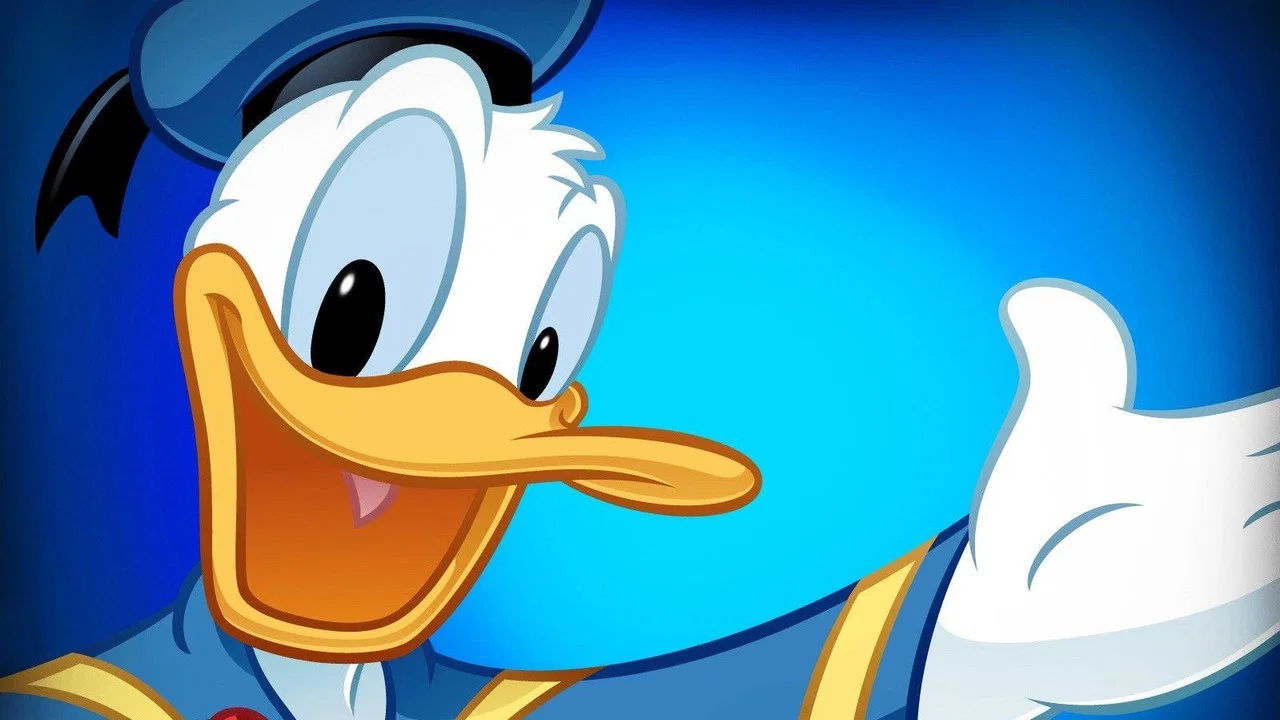 Everybody Loves Donald - 剧照