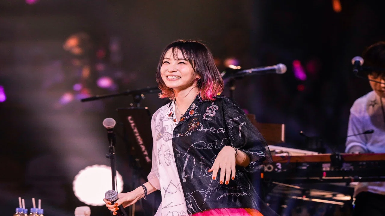 LiSA ：LiVE is Smile Always ～ASiA TOUR 2018～【eN＋core】演唱会 & 纪录片 - 剧照