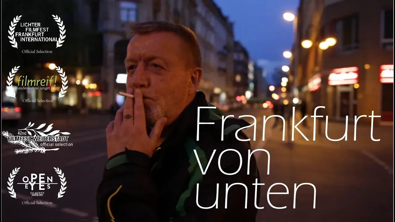 Thomas Adam - Frankfurt von unten - 剧照