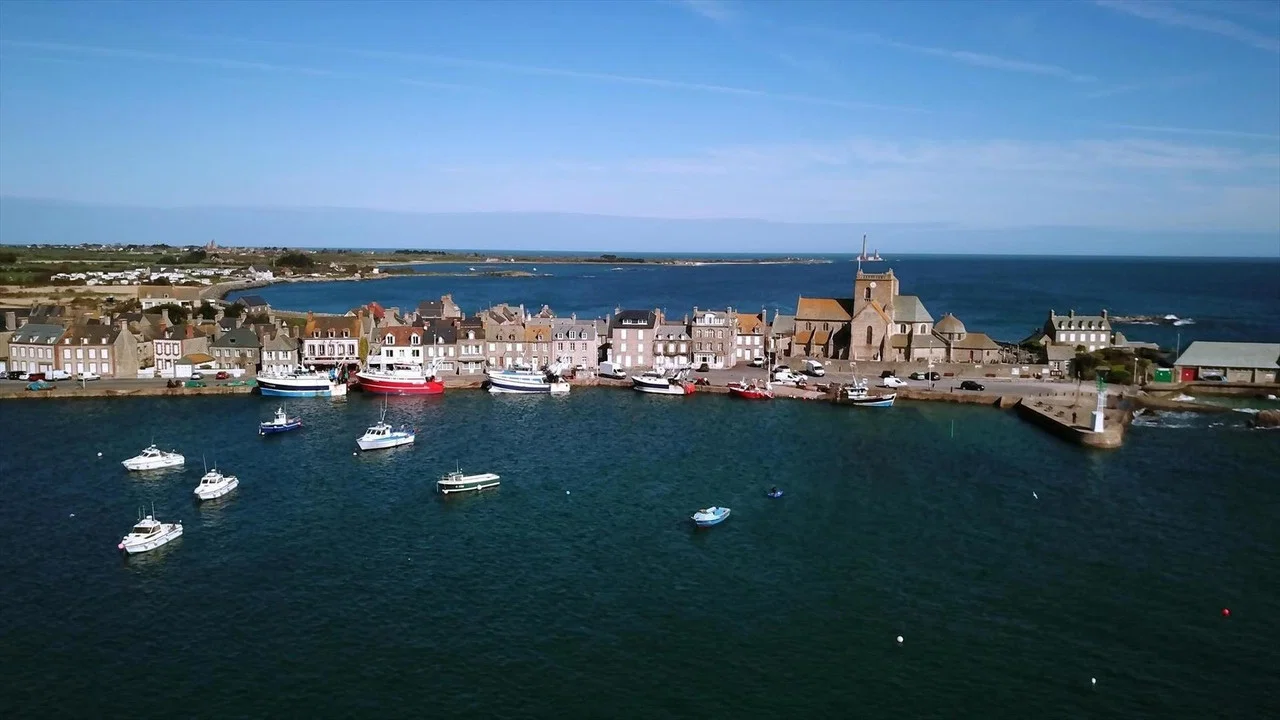 Normandie, terre d'abondance - 剧照