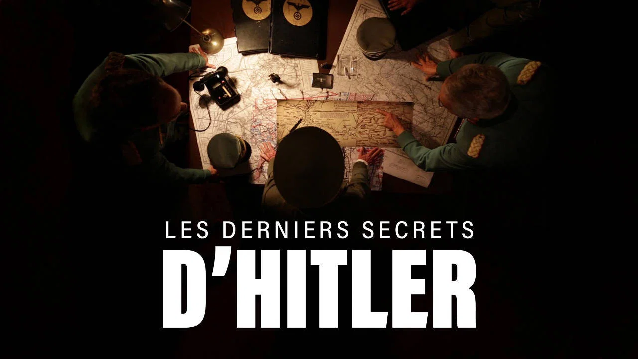 Les derniers secrets d'Hitler - 剧照