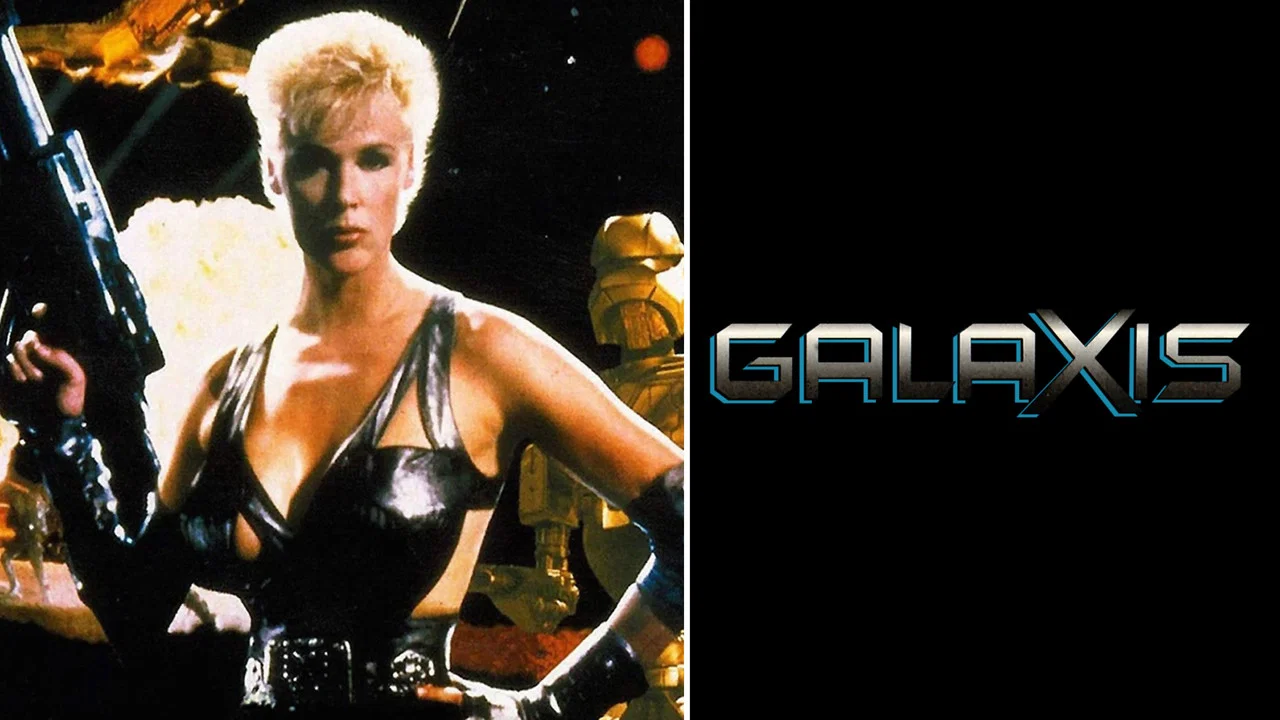 Galaxis - 剧照