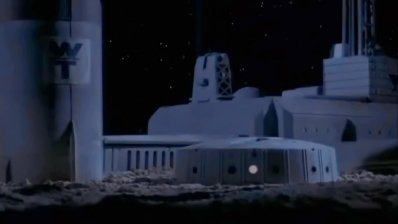 Moonbase - 剧照