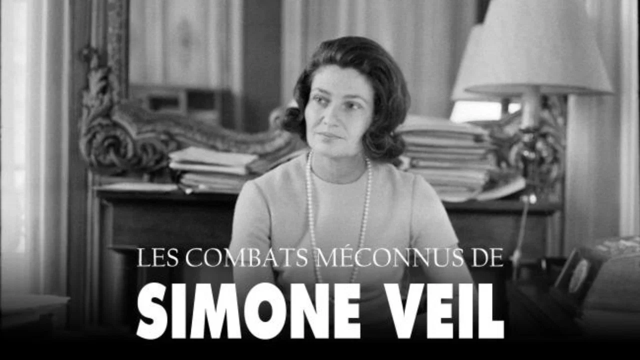 Les combats m&eacute;connus de Simone Veil - 剧照