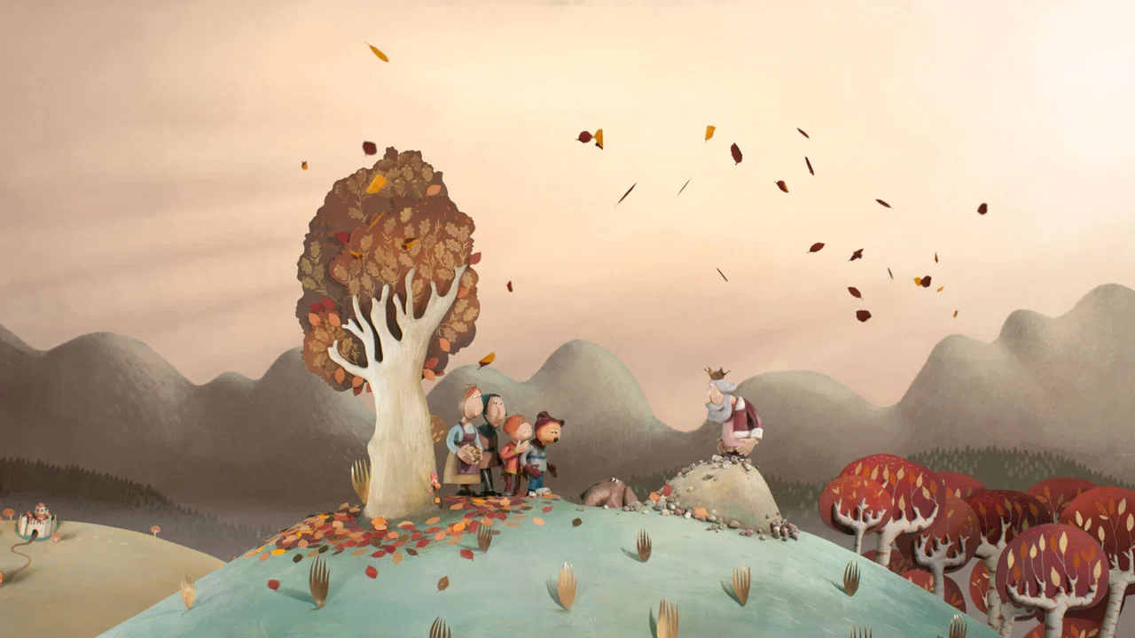 L'automne de Pougne - 剧照