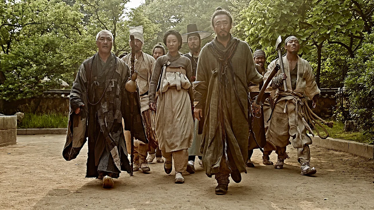 群盗：民乱的时代 - 剧照