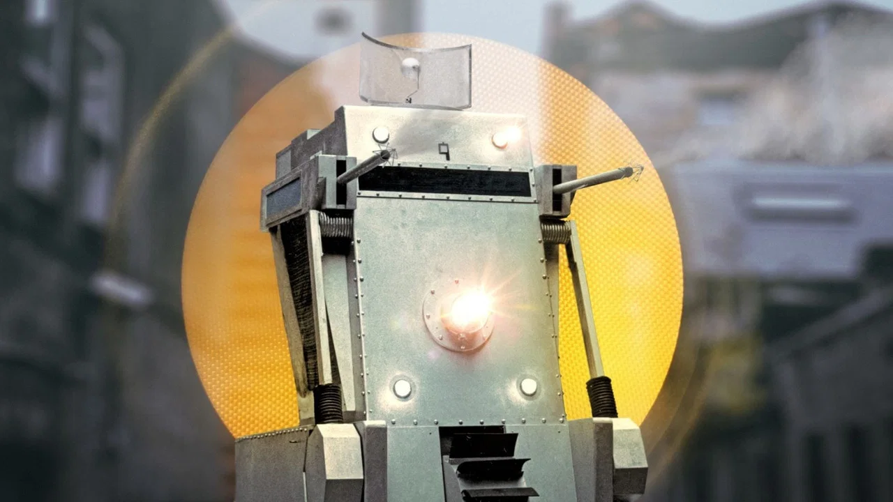 Doctor Who: The War Machines - 剧照