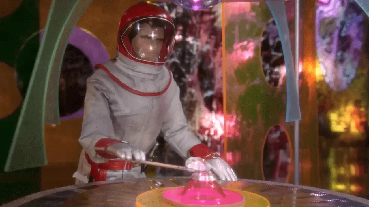 Revenge of the Mysterons from Mars - 剧照