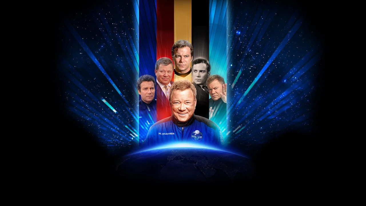 William Shatner: You Can Call Me Bill - 剧照