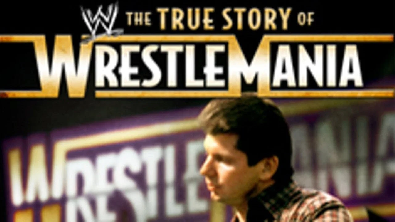 The True Story of WrestleMania - 剧照