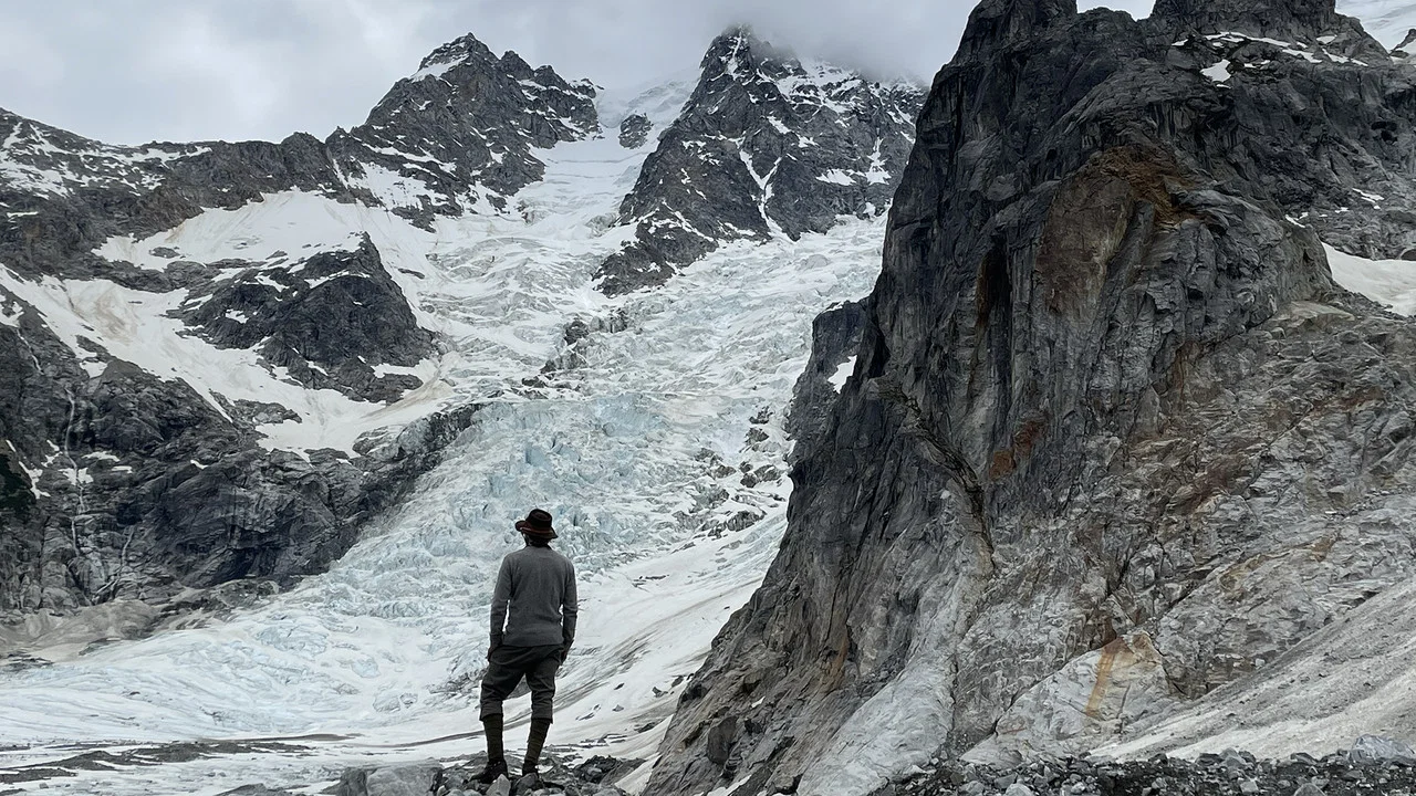 Chaos Glacier Country - 剧照