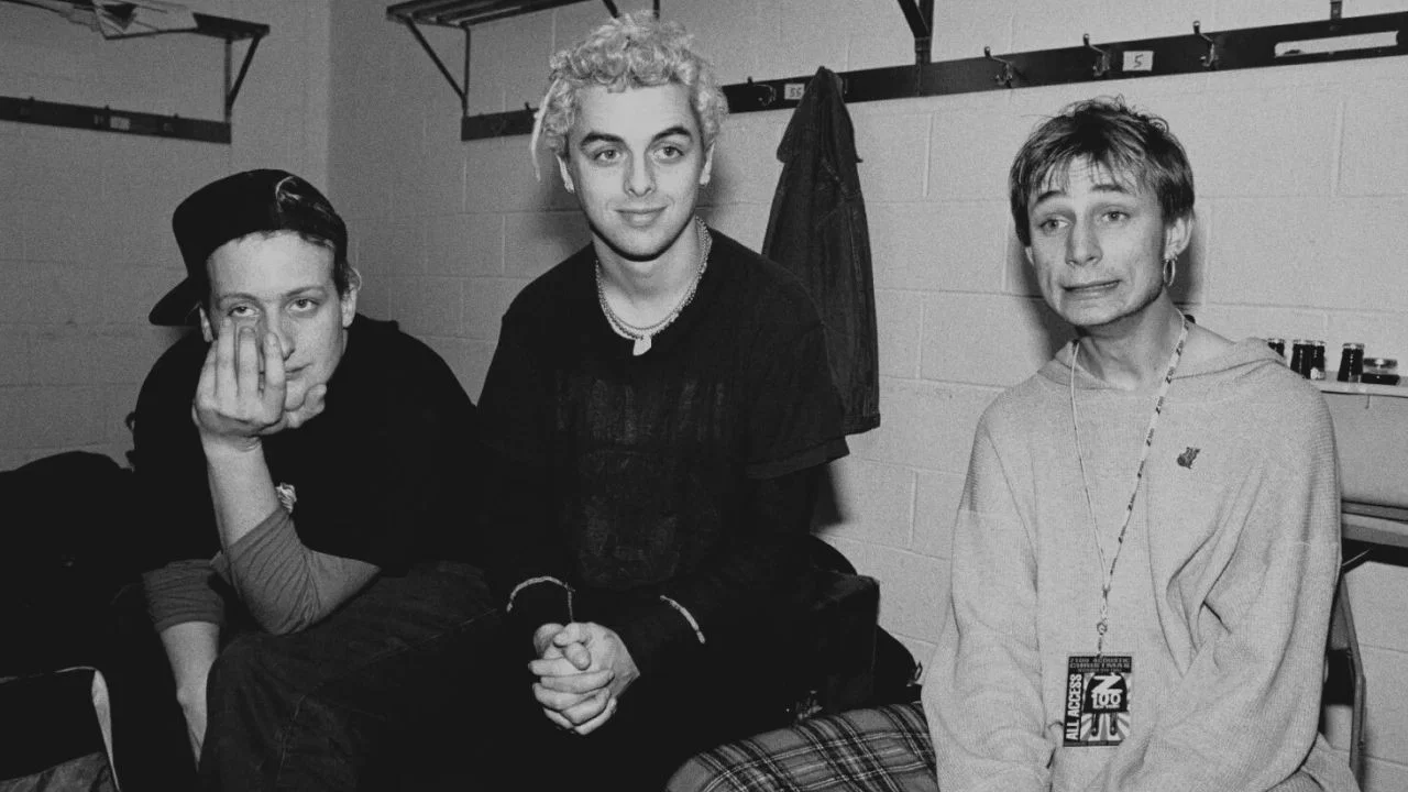 Green Day: The Early Years - 剧照