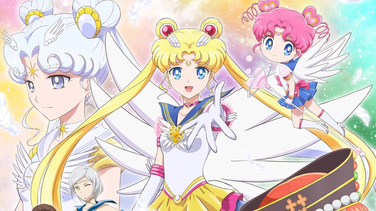 美少女战士Cosmos 剧场版 后篇 - 剧照