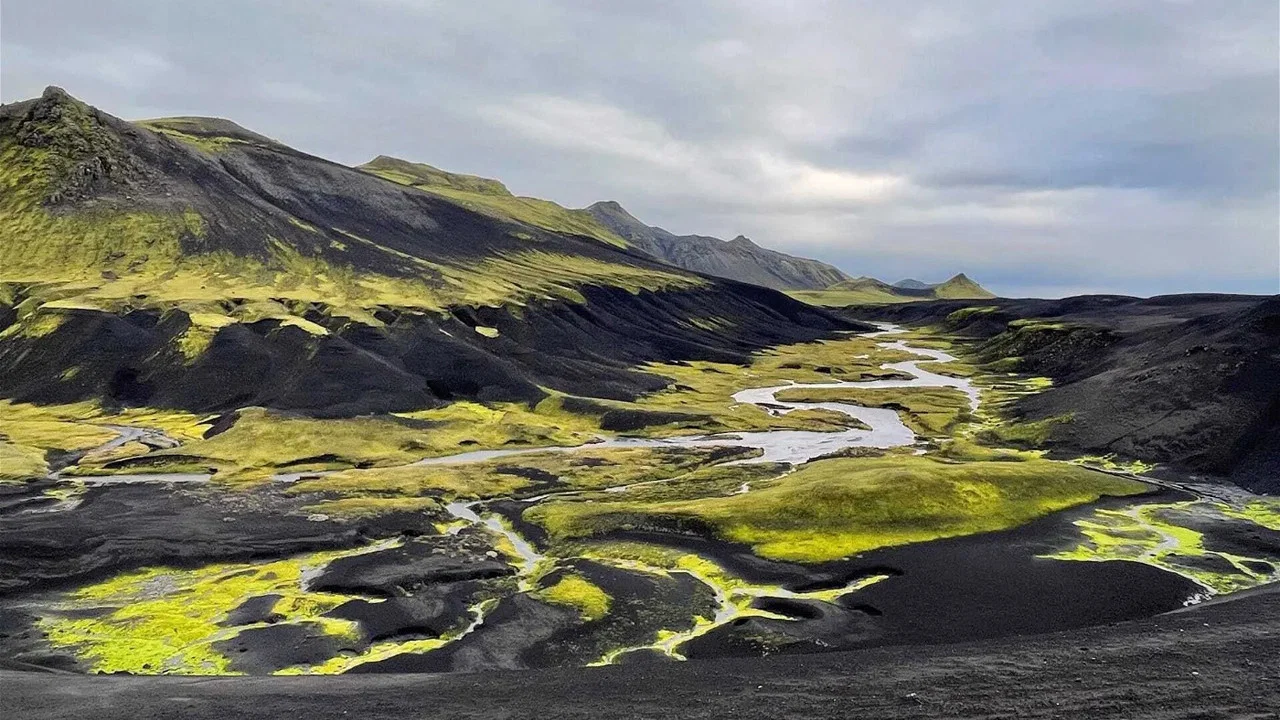Islande, la qu&ecirc;te des origines - 剧照