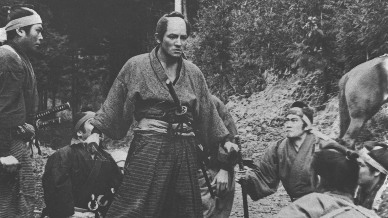 十一武士 - 剧照