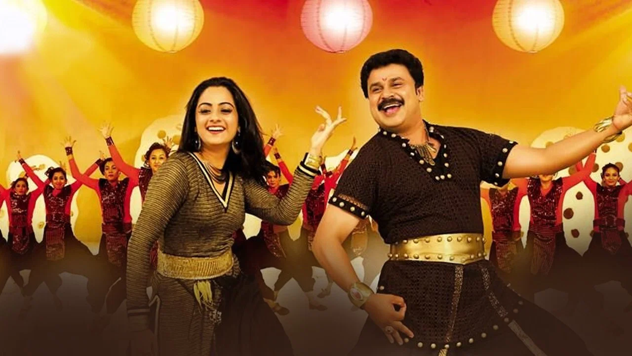 വില്ലാളിവീരൻ - 剧照