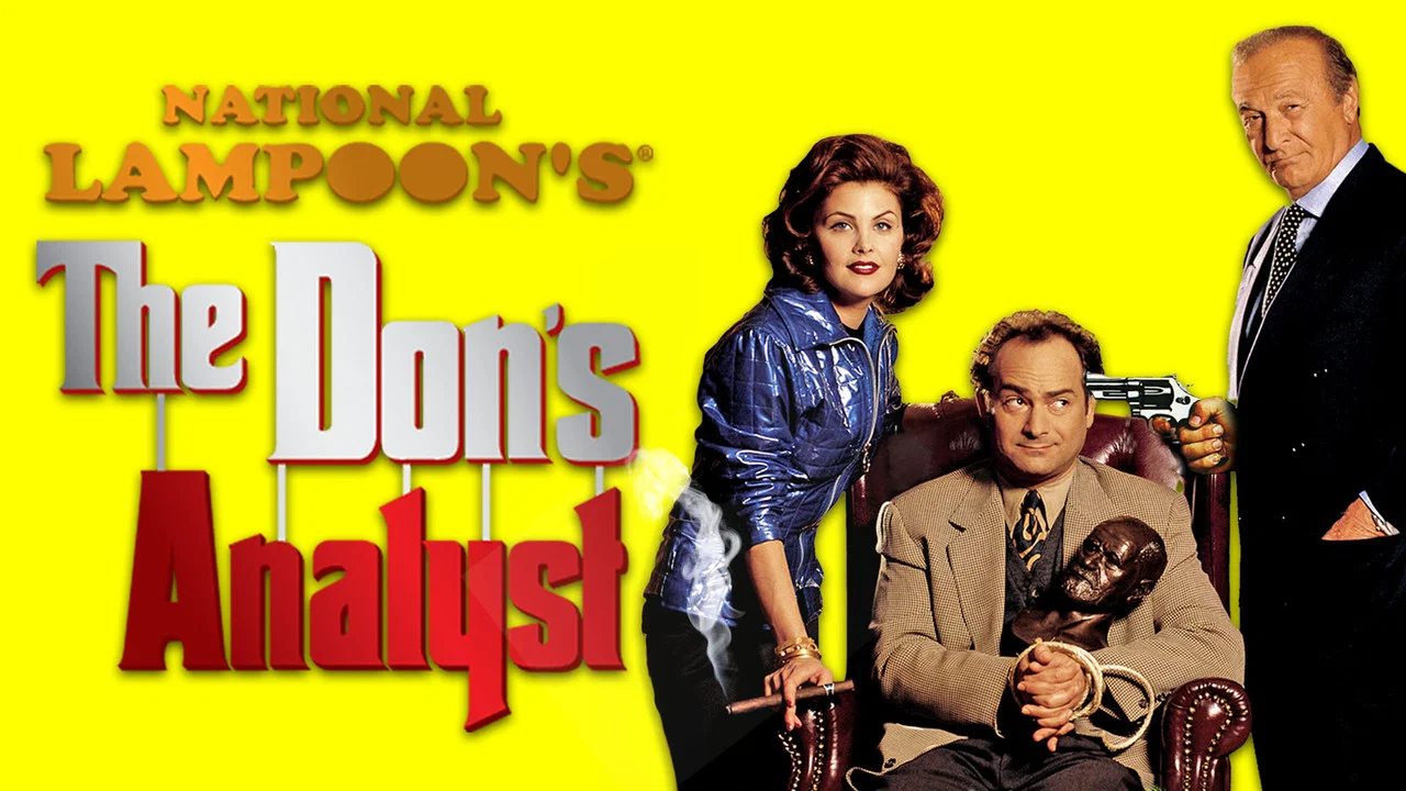 The Don's Analyst - 剧照