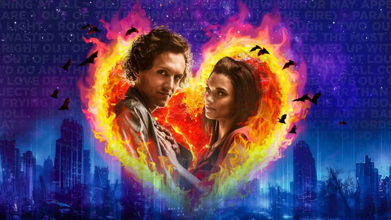 Bat Out of Hell: The Musical - 剧照